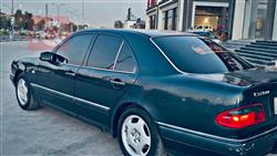 مێرسێدس بێنز E-Class